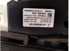 Recambio de techo electrico para mercedes-benz clase e coupe (bm 238) e 350 d 4matic (238.334) referencia OEM IAM A 238 780 06 0 2