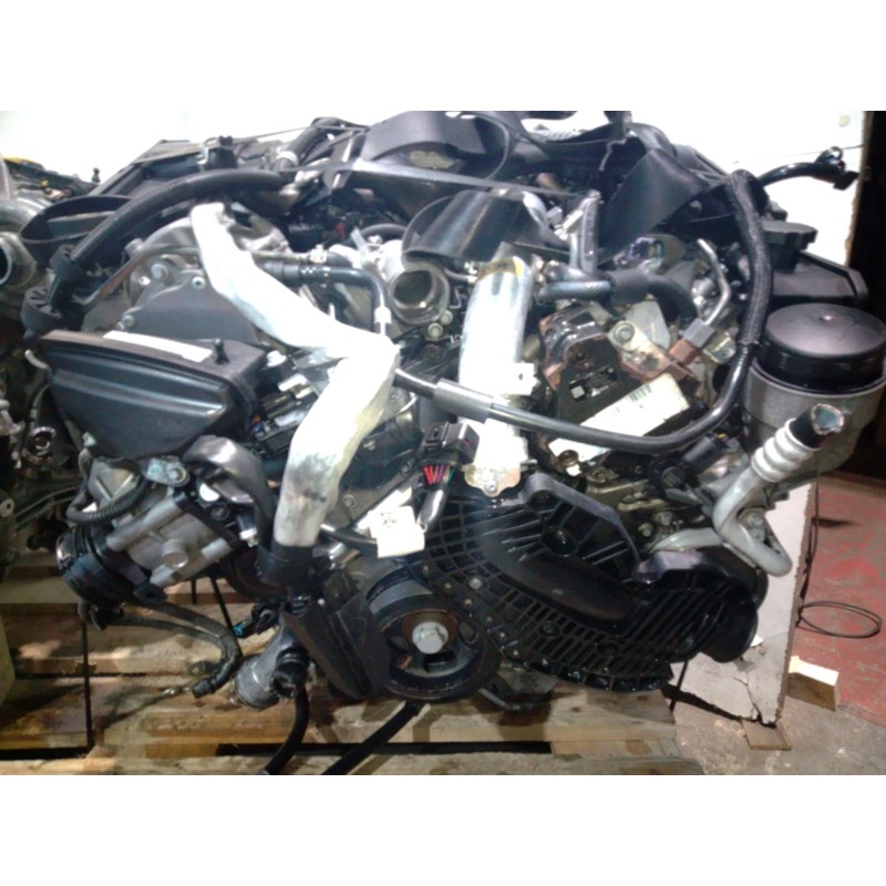 Recambio de motor completo para mercedes-benz clase c t-model (s204) c 320 cdi (204.222) referencia OEM IAM   