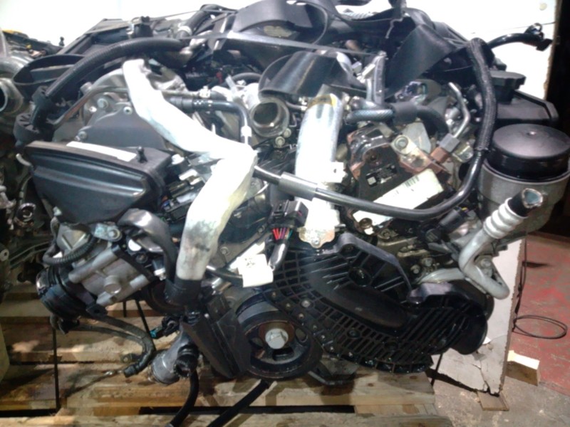 Recambio de motor completo para mercedes-benz clase c t-model (s204) c 320 cdi (204.222) referencia OEM IAM   