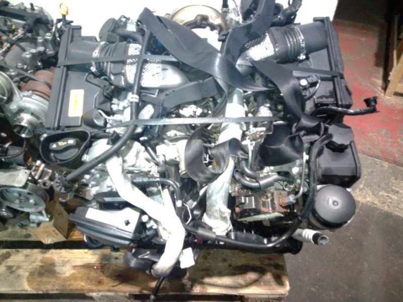 Recambio de motor completo para mercedes-benz clase c t-model (s204) c 320 cdi (204.222) referencia OEM IAM   