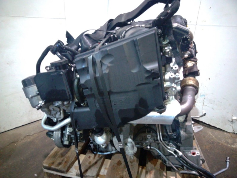 Recambio de motor completo para mercedes-benz clase c t-model (s204) c 320 cdi (204.222) referencia OEM IAM   