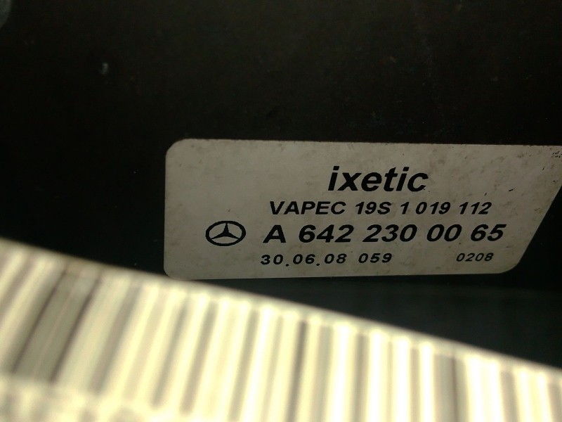 Recambio de motor completo para mercedes-benz clase c t-model (s204) c 320 cdi (204.222) referencia OEM IAM   