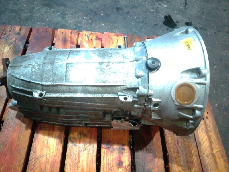 Recambio de caja cambios para mercedes-benz clase c t-model (s204) c 320 cdi (204.222) referencia OEM IAM 2042708600  