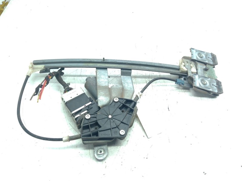 Recambio de elevalunas trasero derecho para skoda octavia i (1u2) 1.9 tdi referencia OEM IAM   