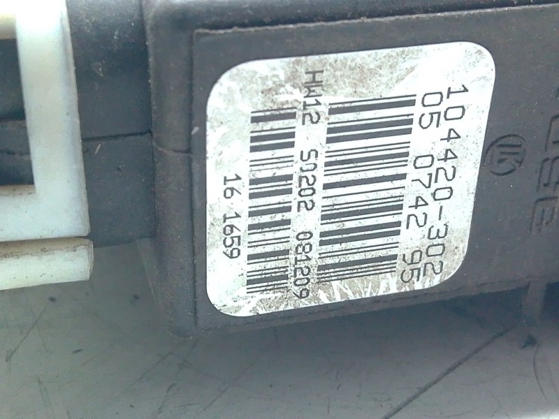 Recambio de elevalunas trasero derecho para skoda octavia i (1u2) 1.9 tdi referencia OEM IAM   