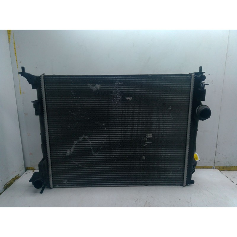 Recambio de radiador agua para renault grand scénic iv (r9_) 1.6 dci 130 referencia OEM IAM   