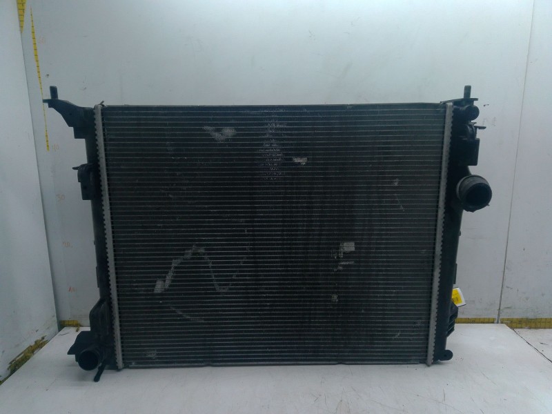 Recambio de radiador agua para renault grand scénic iv (r9_) 1.6 dci 130 referencia OEM IAM   