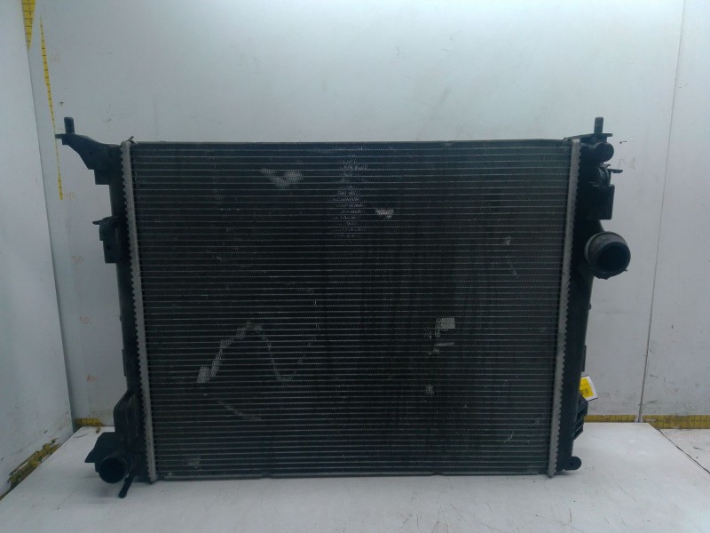 Recambio de radiador agua para renault grand scénic iv (r9_) 1.6 dci 130 referencia OEM IAM   