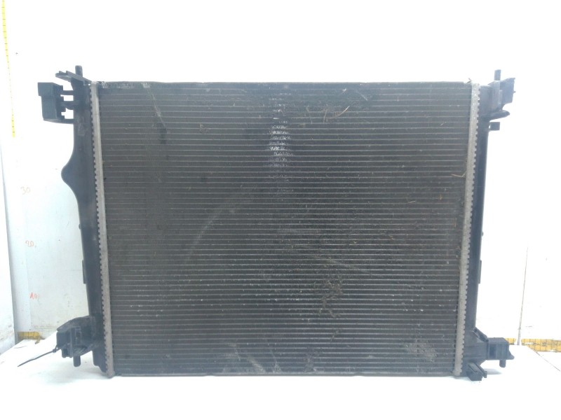 Recambio de radiador agua para renault grand scénic iv (r9_) 1.6 dci 130 referencia OEM IAM   