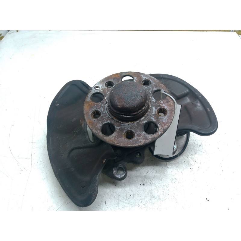 Recambio de mangueta delantera izquierda para mercedes-benz clase c t-model (s204) c 320 cdi (204.222) referencia OEM IAM 20401 