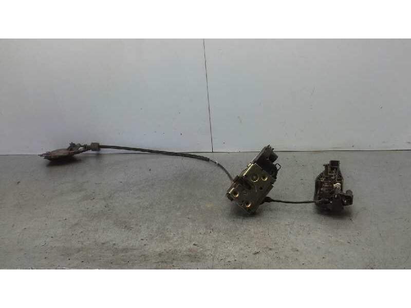 Recambio de cerradura puerta delantera derecha para citroën c2 empresa referencia OEM IAM   