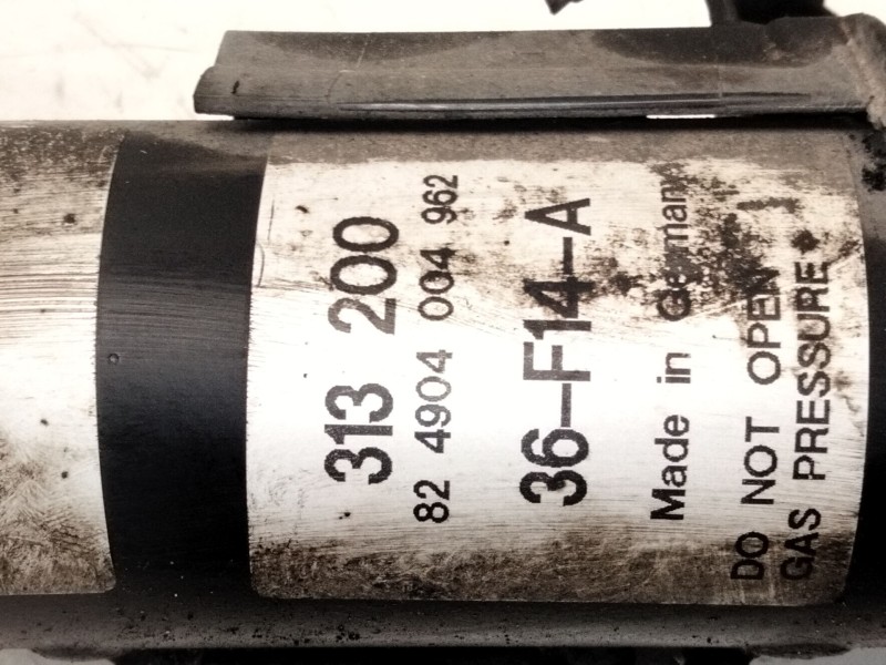 Recambio de amortiguador delantero izquierdo para mercedes-benz clase c t-model (s204) c 320 cdi (204.222) referencia OEM IAM   