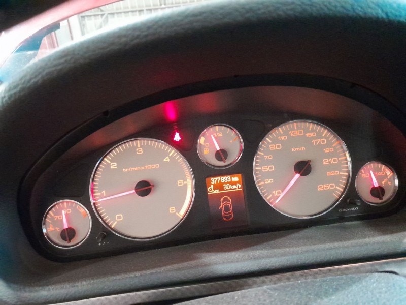 peugeot 407 (6d_) del año 2008