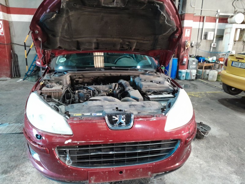 peugeot 407 (6d_) del año 2008