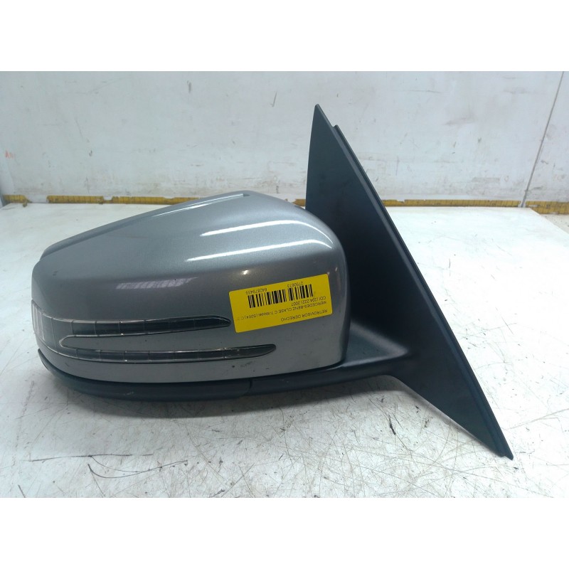 Recambio de retrovisor derecho para mercedes-benz clase c t-model (s204) c 320 cdi (204.222) referencia OEM IAM   