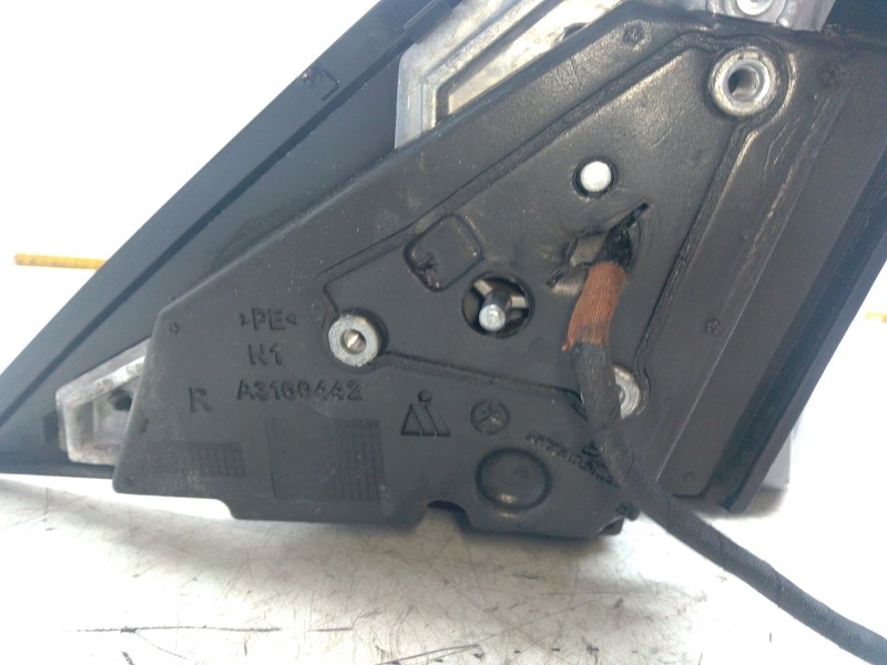 Recambio de retrovisor derecho para mercedes-benz clase c t-model (s204) c 320 cdi (204.222) referencia OEM IAM   