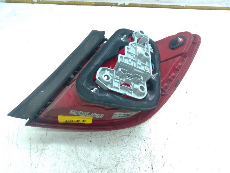 Recambio de piloto trasero izquierdo para mercedes-benz clase c t-model (s204) c 320 cdi (204.222) referencia OEM IAM A204820386