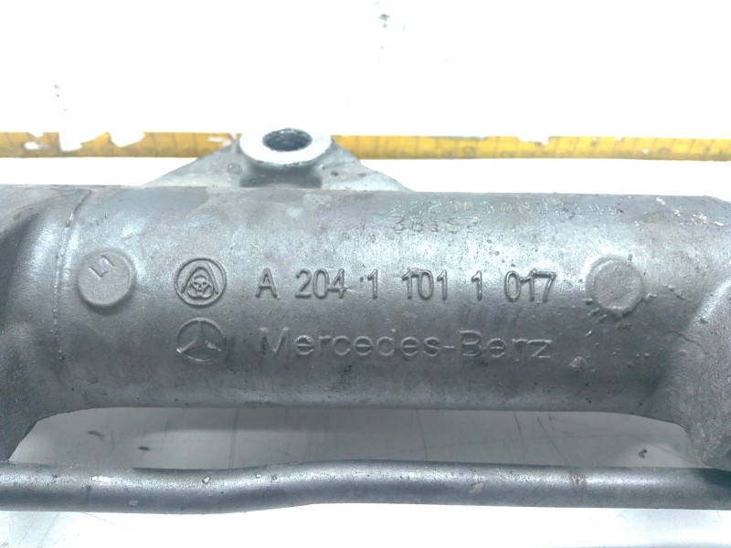 Recambio de caja direccion para mercedes-benz clase c t-model (s204) c 320 cdi (204.222) referencia OEM IAM A20411011017  