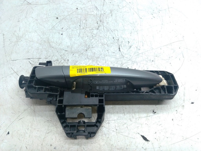 Recambio de maneta exterior delantera derecha para mercedes-benz clase c t-model (s204) c 320 cdi (204.222) referencia OEM IAM  