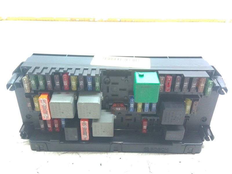 Recambio de caja fusibles para mercedes-benz clase c t-model (s204) c 320 cdi (204.222) referencia OEM IAM A2045455601  