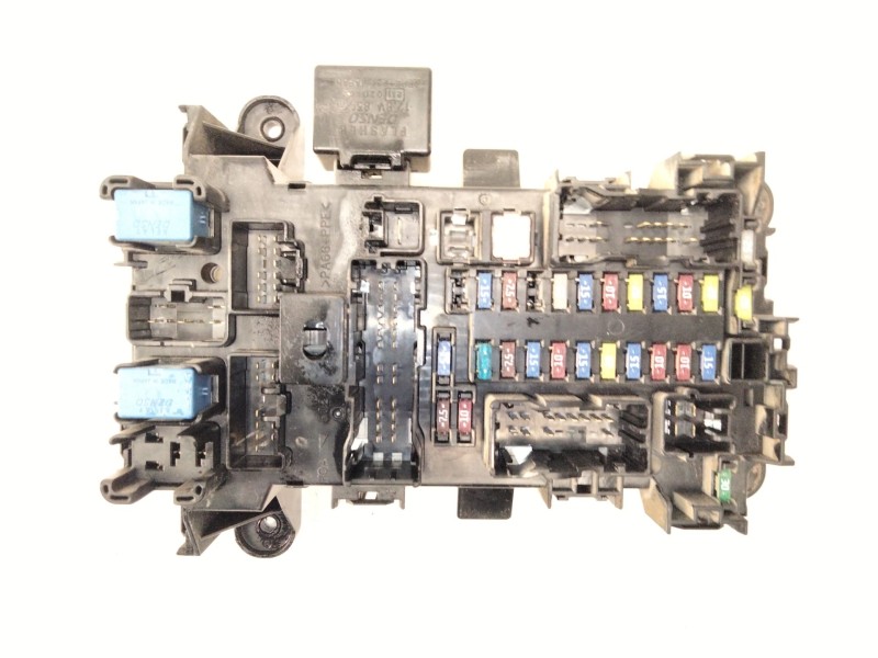 Recambio de centralita bsi para suzuki grand vitara ii (jt, te, td) 1.9 ddis (jb419wd, jb419xd) referencia OEM IAM   