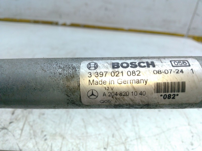 Recambio de motor limpia delantero para mercedes-benz clase c t-model (s204) c 320 cdi (204.222) referencia OEM IAM A2048201040 