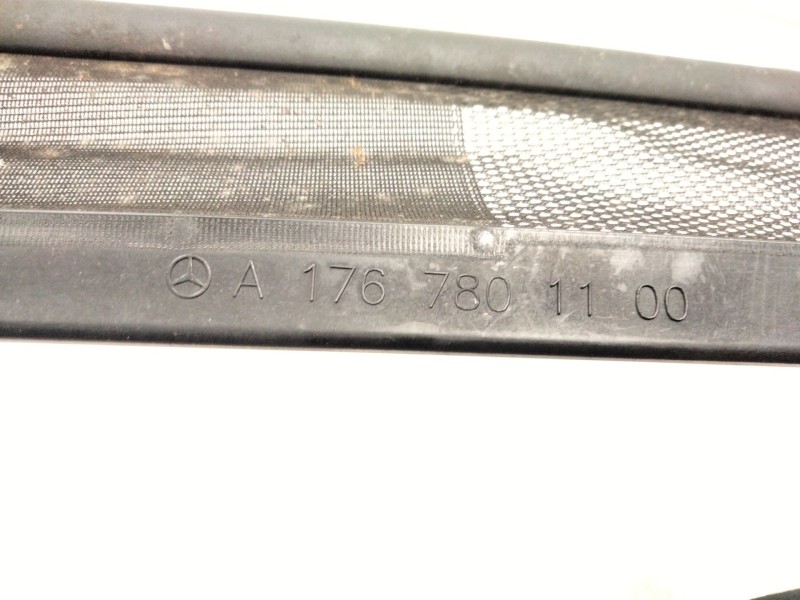 Recambio de cortina parasol para mercedes-benz clase c t-model (s204) c 220 cdi (204.202) referencia OEM IAM A1767801100  