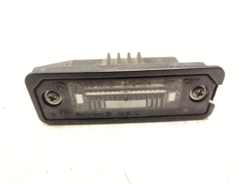 Recambio de piloto matricula para seat leon (1p1) 2.0 tdi referencia OEM IAM 3D0943021A  