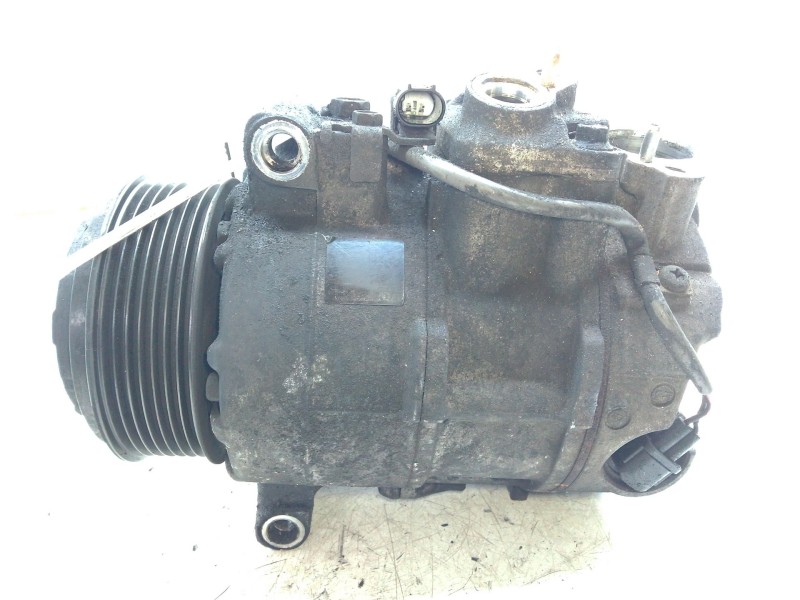Recambio de compresor aire acondicionado para mercedes-benz clase c t-model (s204) c 320 cdi (204.222) referencia OEM IAM   