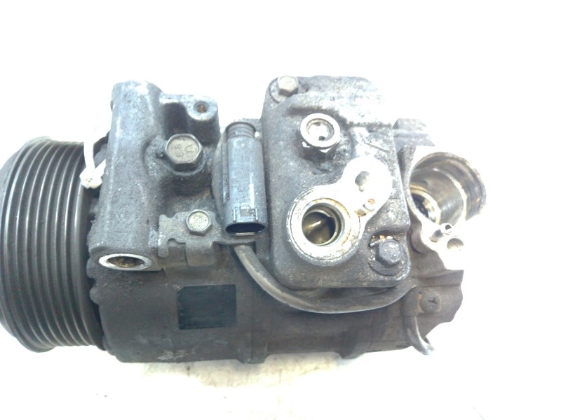 Recambio de compresor aire acondicionado para mercedes-benz clase c t-model (s204) c 320 cdi (204.222) referencia OEM IAM   
