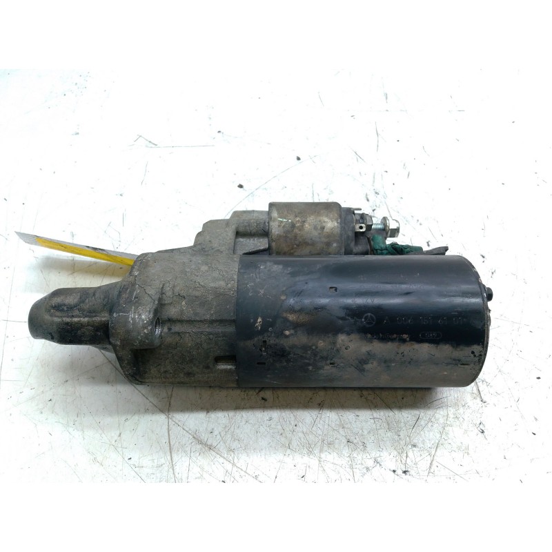 Recambio de motor arranque para mercedes-benz clase c t-model (s204) c 320 cdi (204.222) referencia OEM IAM   