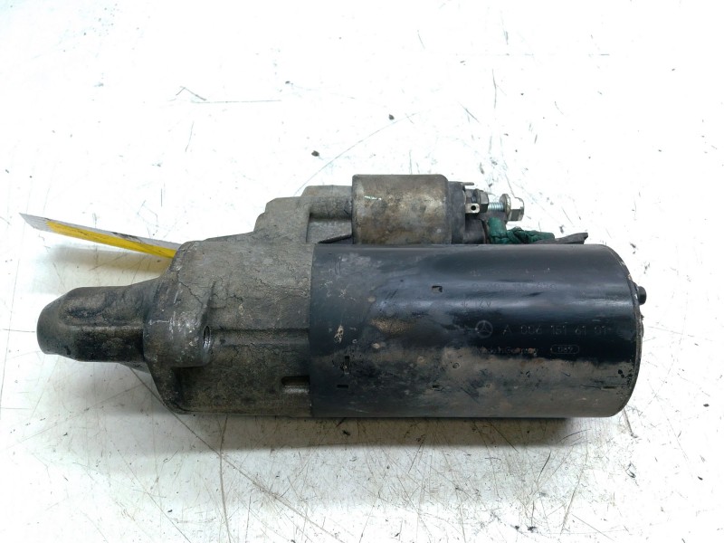 Recambio de motor arranque para mercedes-benz clase c t-model (s204) c 320 cdi (204.222) referencia OEM IAM   