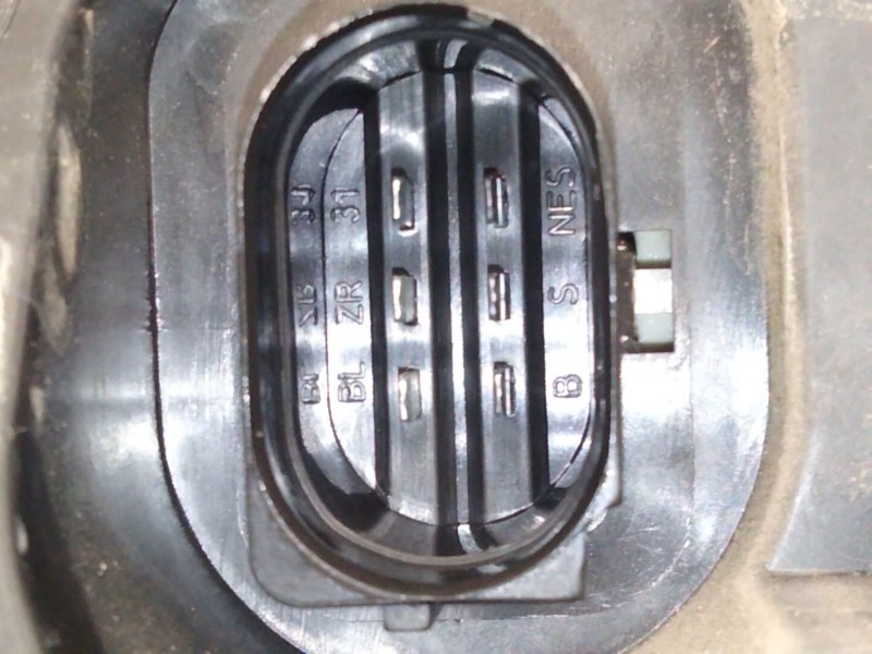 Recambio de piloto trasero derecho para audi a4 b7 (8ec) 2.0 referencia OEM IAM   