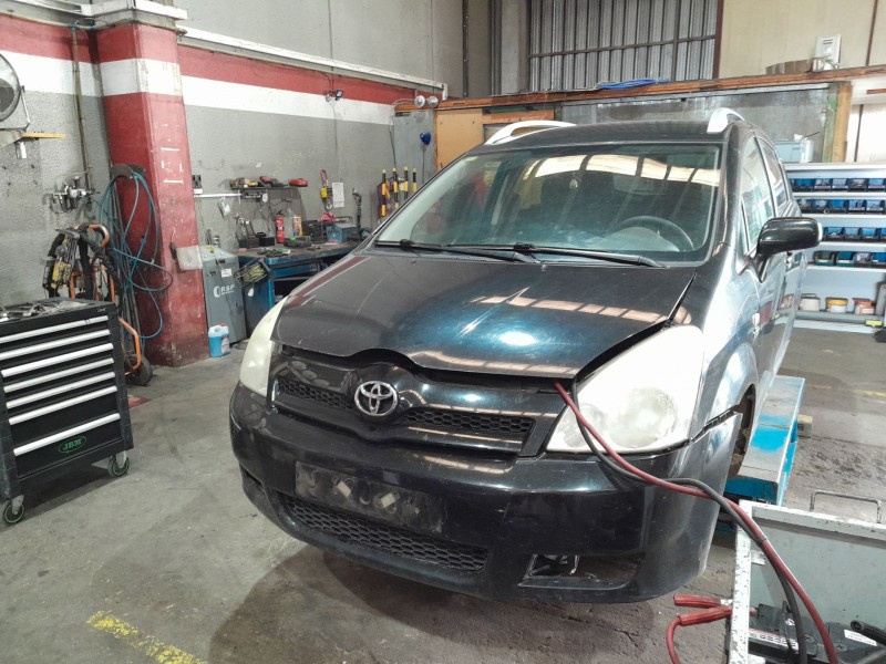 toyota corolla verso (zer_, zze12_, r1_) del año 2006