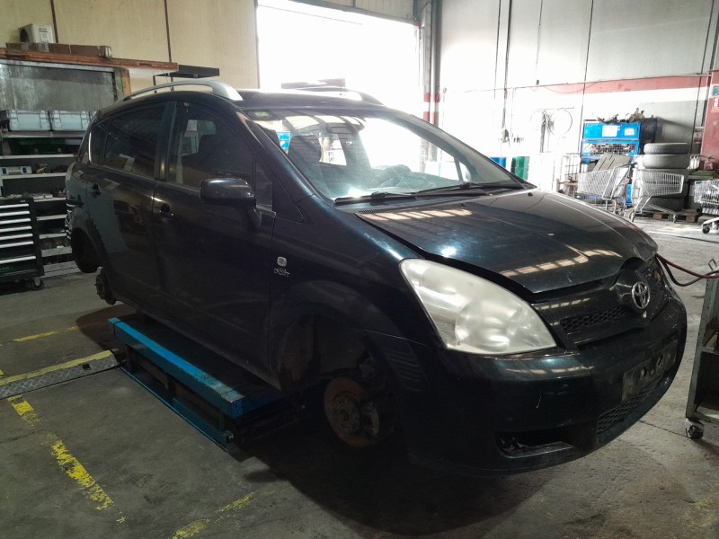 toyota corolla verso (zer_, zze12_, r1_) del año 2006