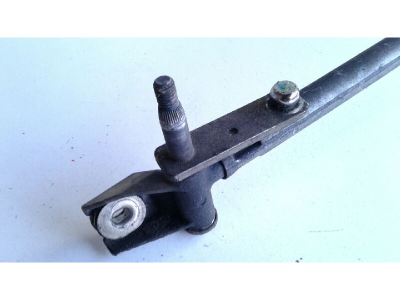 Recambio de motor limpia delantero para citroën c4 berlina collection referencia OEM IAM 40463812V  