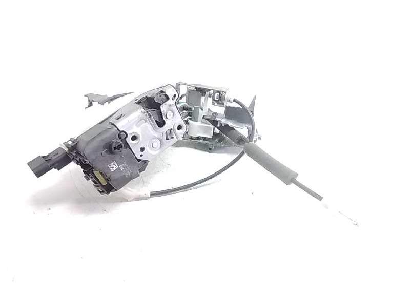 Recambio de cerradura puerta delantera derecha para peugeot 3008 confort referencia OEM IAM 732290  