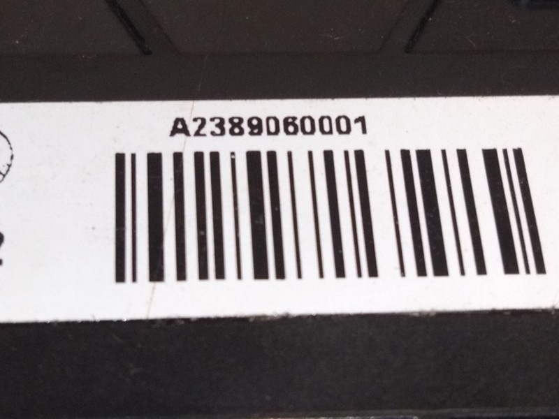 Recambio de luz interior para mercedes-benz clase e coupe (bm 238) e 350 d 4matic (238.334) referencia OEM IAM A2389060001  