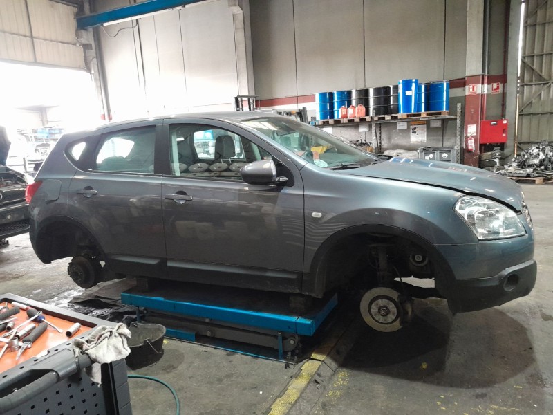 nissan qashqai i (j10, nj10) del año 2009