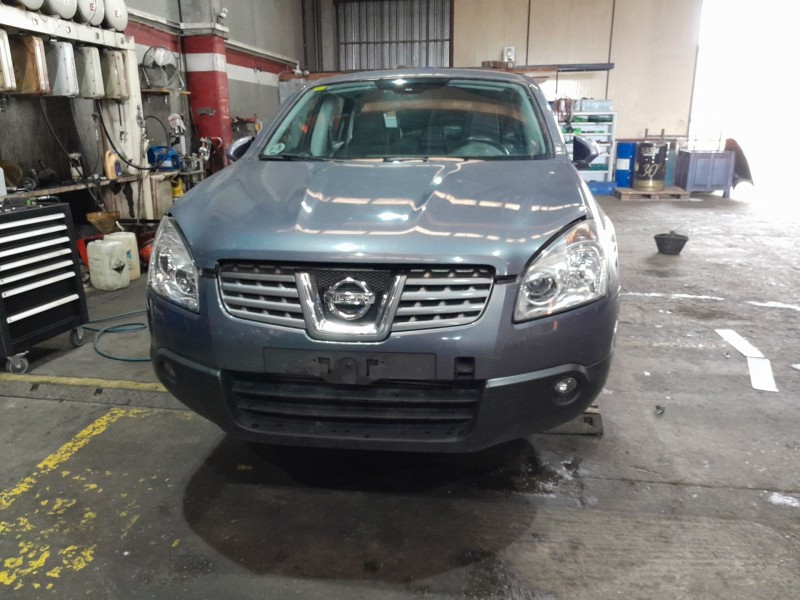 nissan qashqai i (j10, nj10) del año 2009