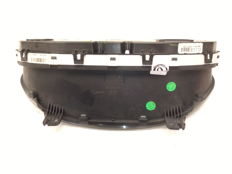 Recambio de cuadro instrumentos para hyundai i20 classic referencia OEM IAM 94003C8012  