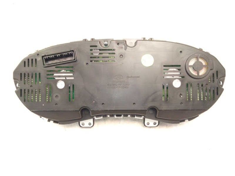 Recambio de cuadro instrumentos para hyundai i20 classic referencia OEM IAM 94003C8012  