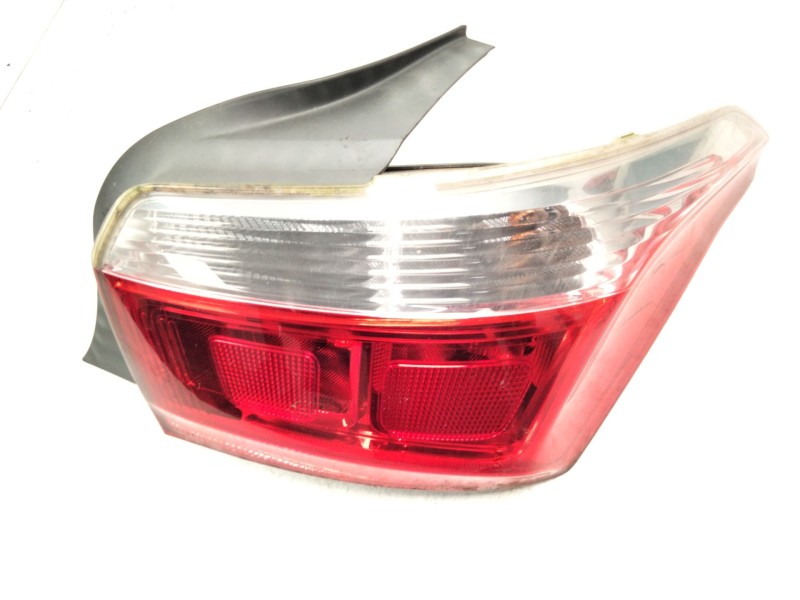 Recambio de piloto trasero derecho para citroën c-elysée referencia OEM IAM   