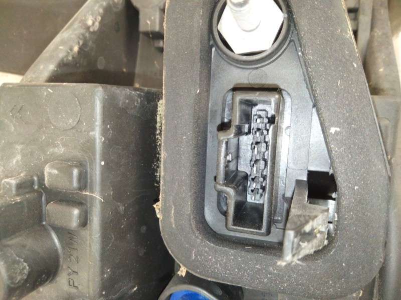 Recambio de piloto trasero derecho para citroën c-elysée referencia OEM IAM   