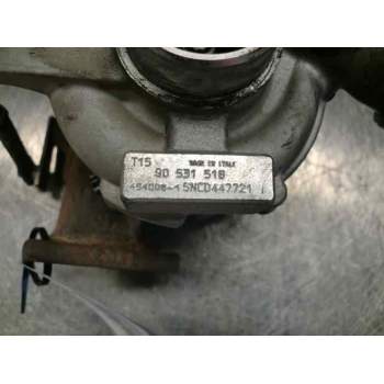 Recambio de turbocompresor para opel astra g berlina 2.0 dti referencia OEM IAM 90531518 4540081 124200