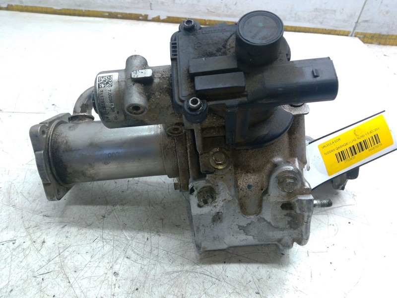 Recambio de valvula egr para nissan qashqai i (j10, nj10) 1.5 dci referencia OEM IAM 7003680500  