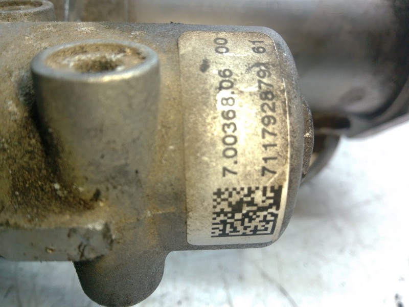Recambio de valvula egr para nissan qashqai i (j10, nj10) 1.5 dci referencia OEM IAM 7003680500  