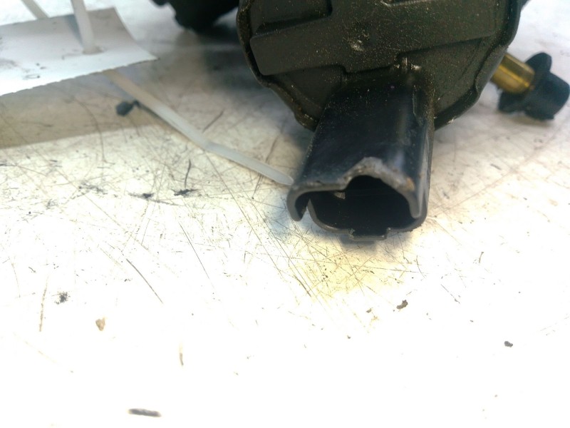 Recambio de bomba inyeccion para nissan qashqai i (j10, nj10) 1.5 dci referencia OEM IAM AC20000754  