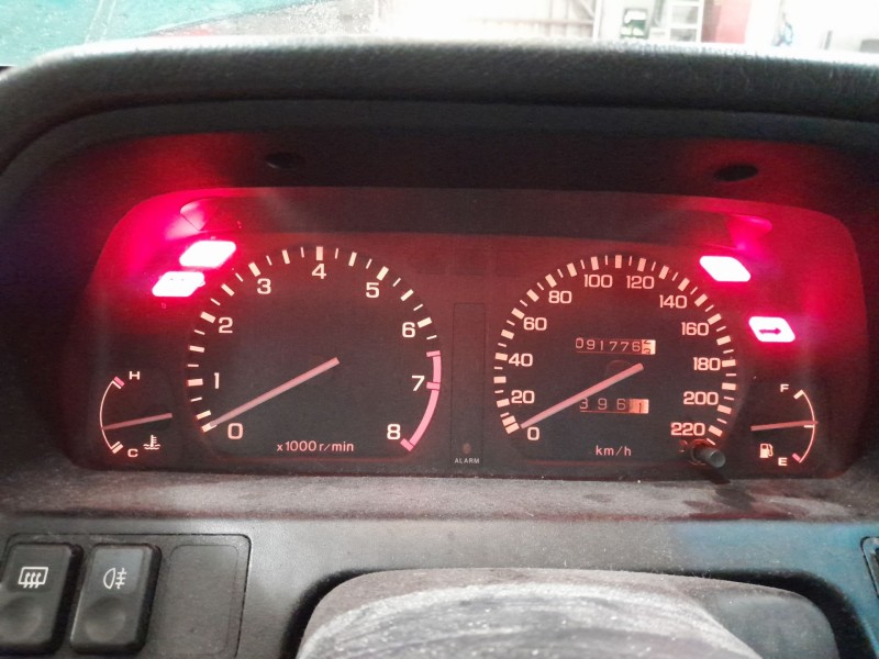 rover 200 ii hatchback (xw) del año 1996