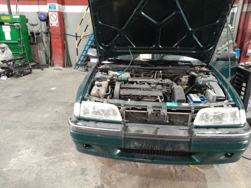 rover 200 ii hatchback (xw) del año 1996